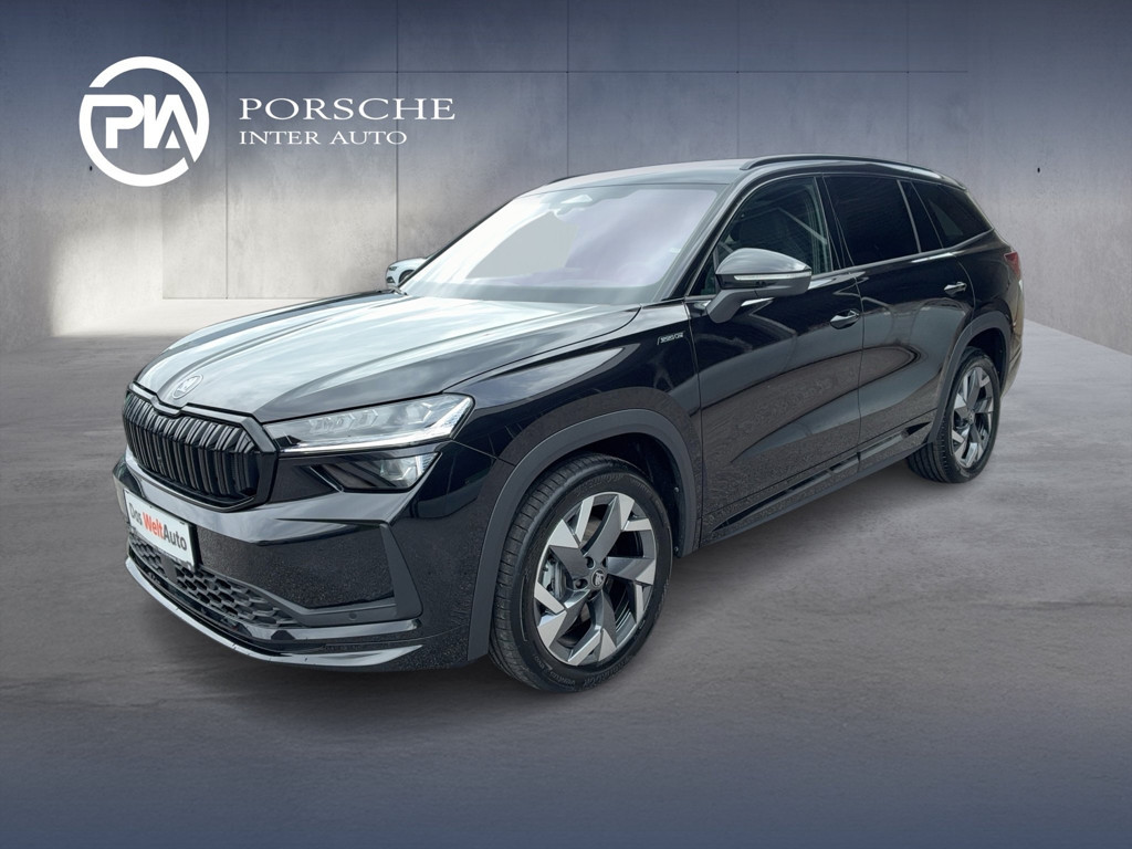 Skoda Kodiaq Sportline