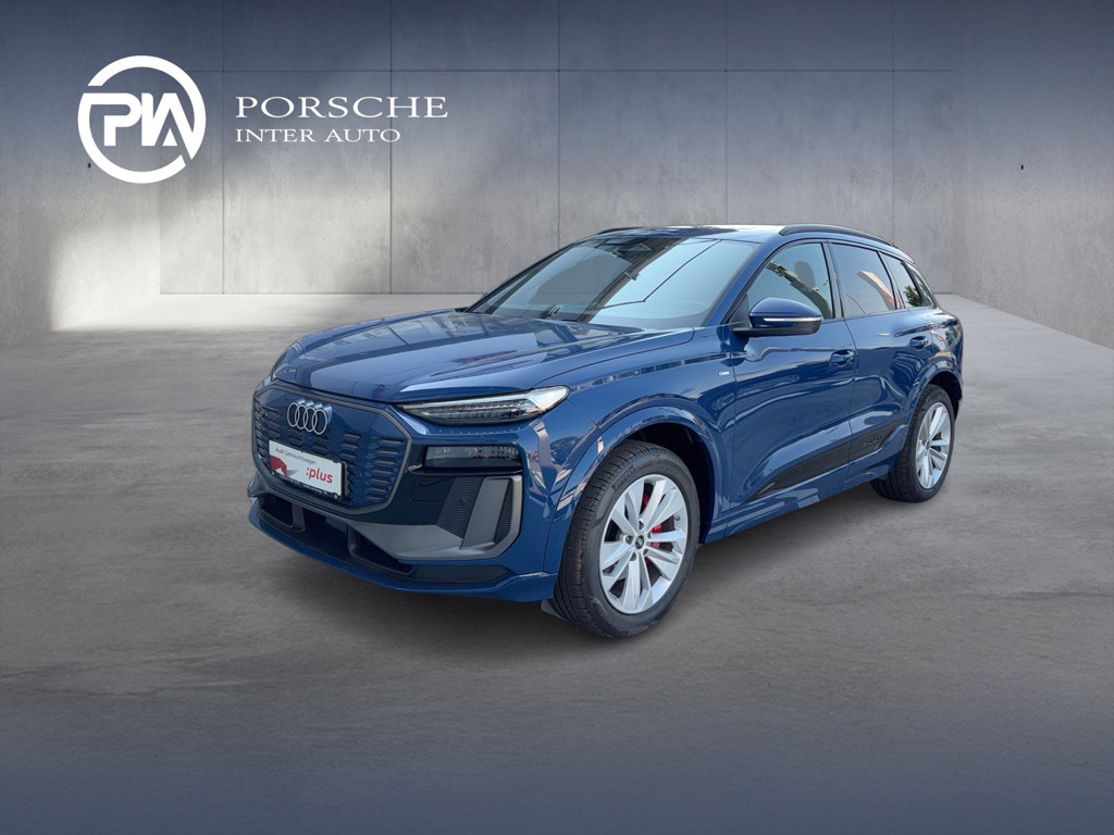 Audi Q6 e-tron Quattro