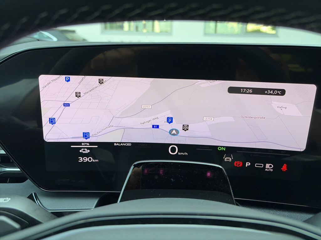 Audi Q6 e-tron