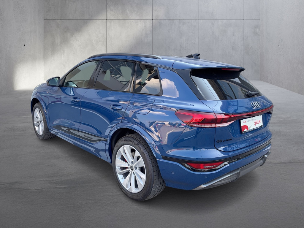 Audi Q6 e-tron