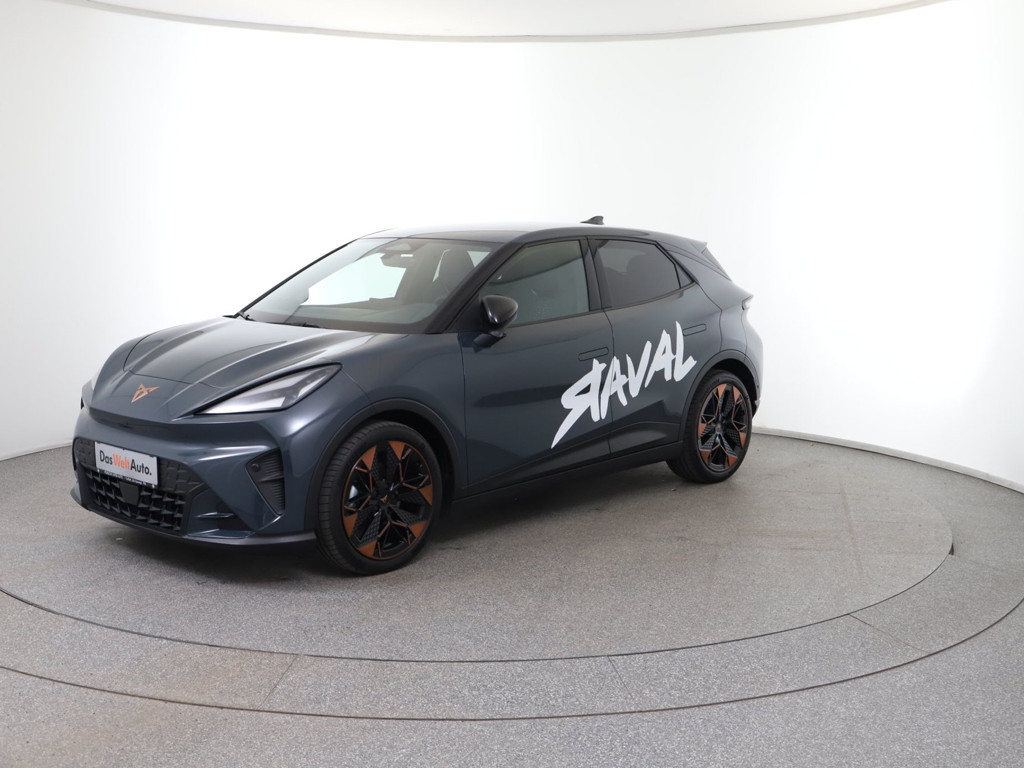 Cupra Raval Endurance