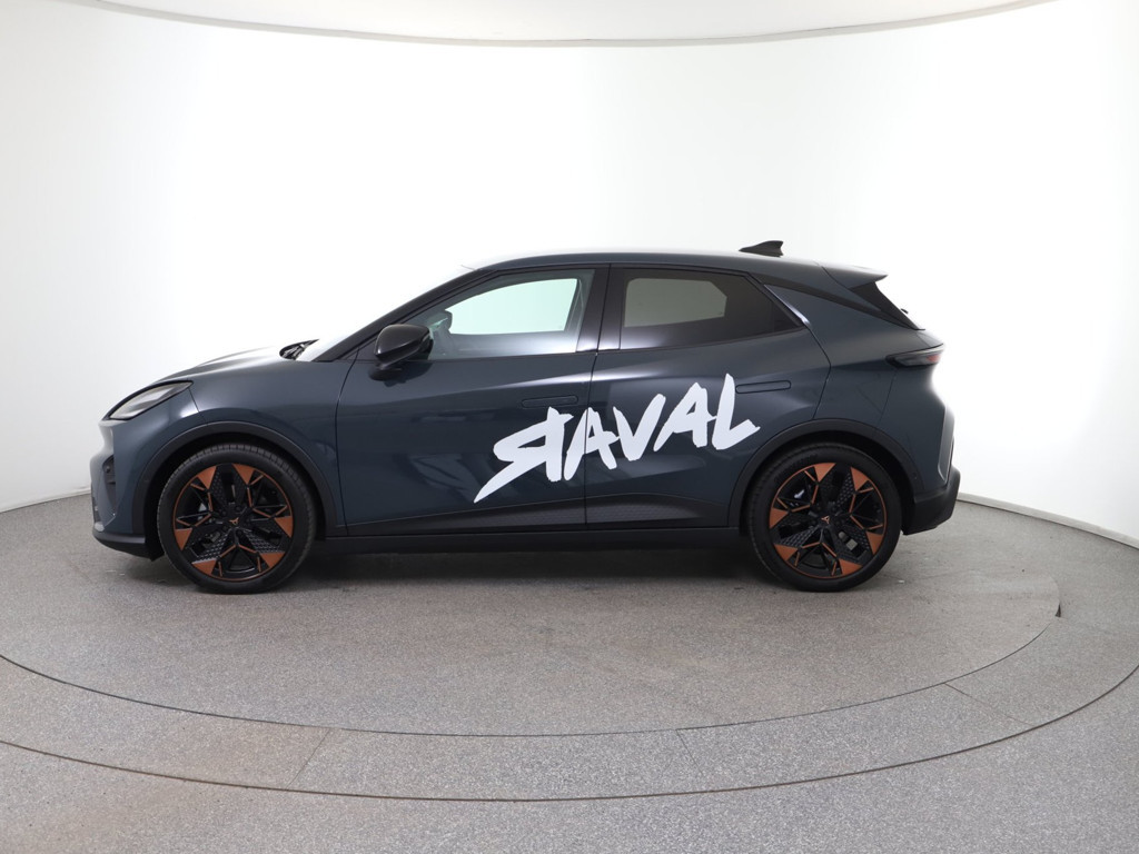 Cupra Raval