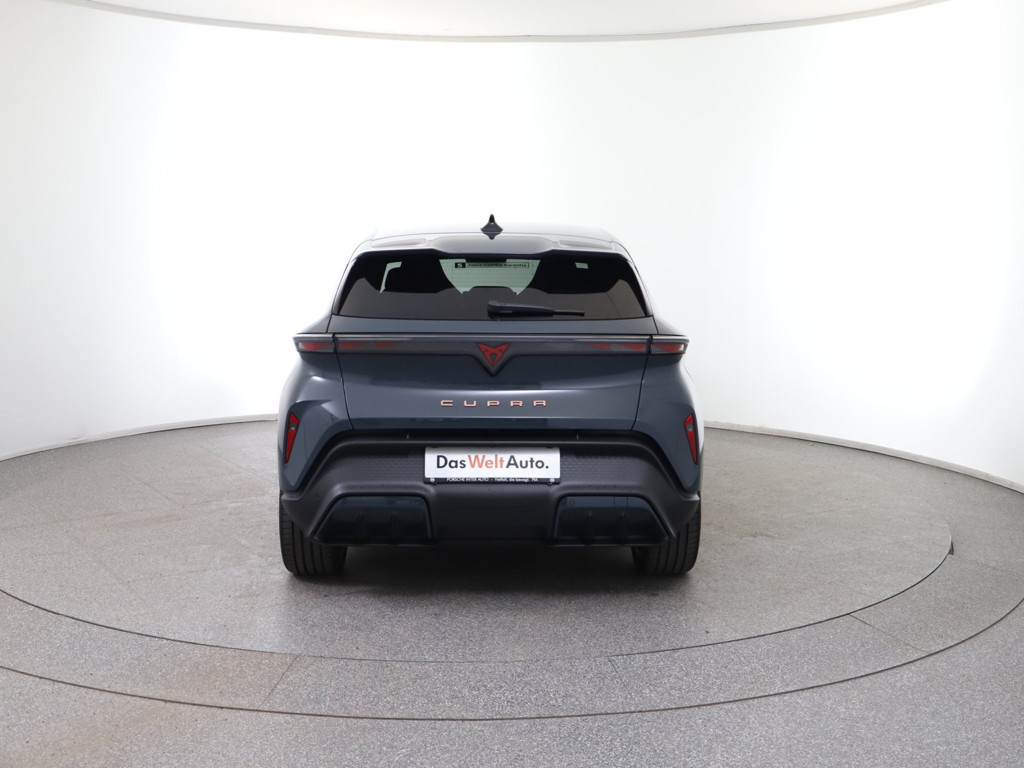Cupra Raval