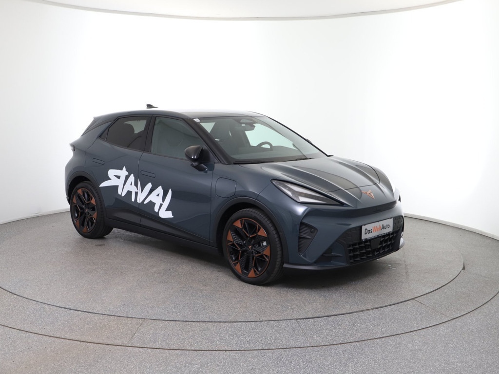 Cupra Raval