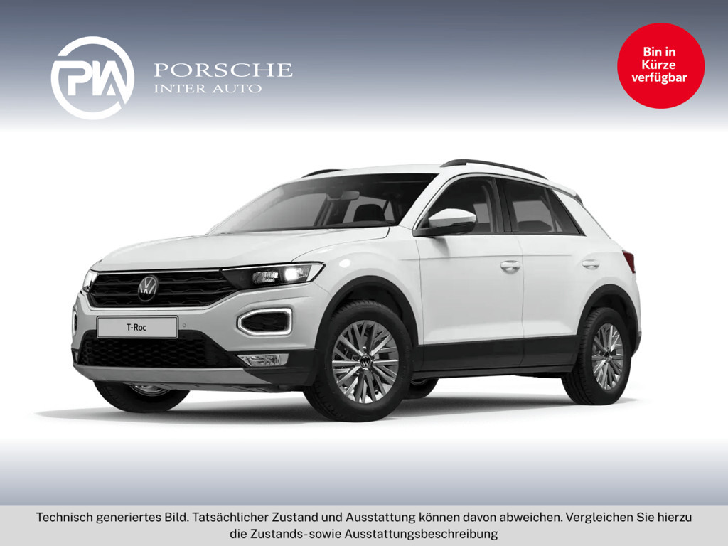 Volkswagen T-Roc Design TSI