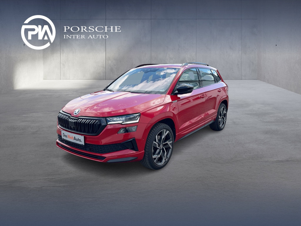 Skoda Karoq 4x4 Sportline