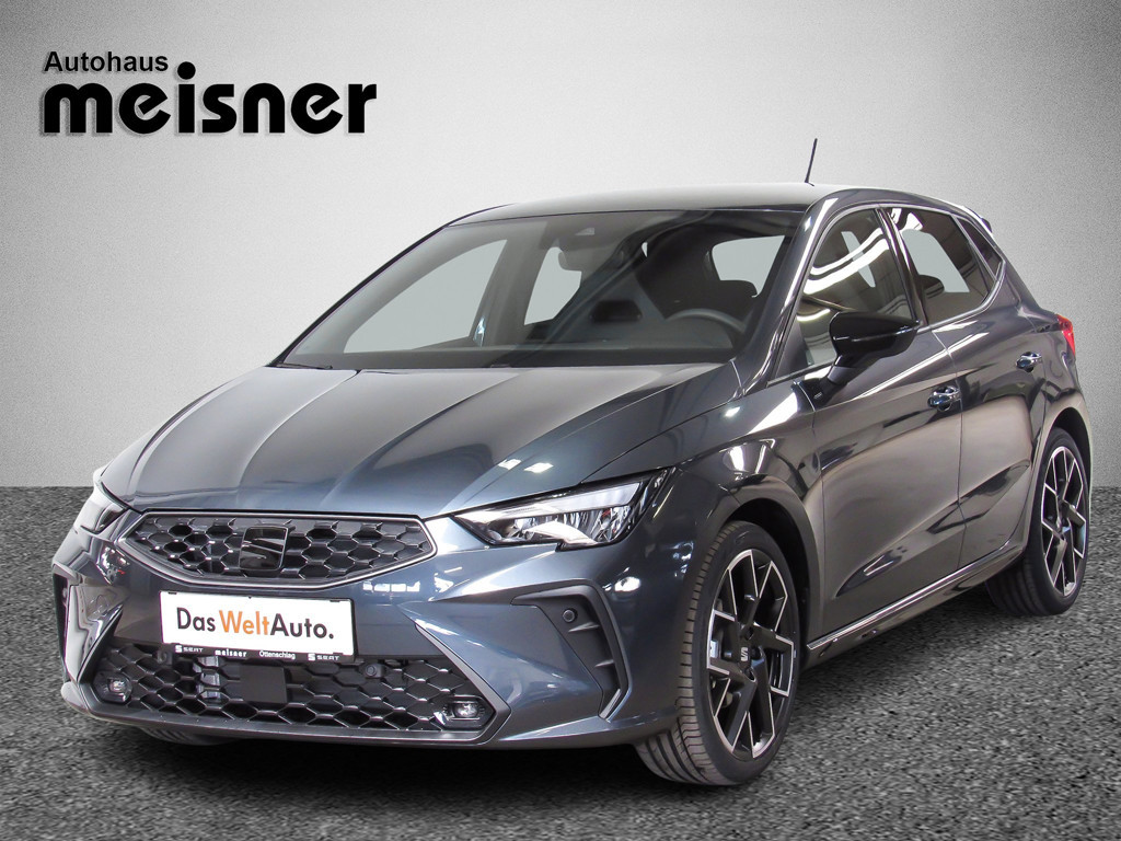 Seat Ibiza FR-lijn 1.0 TSI