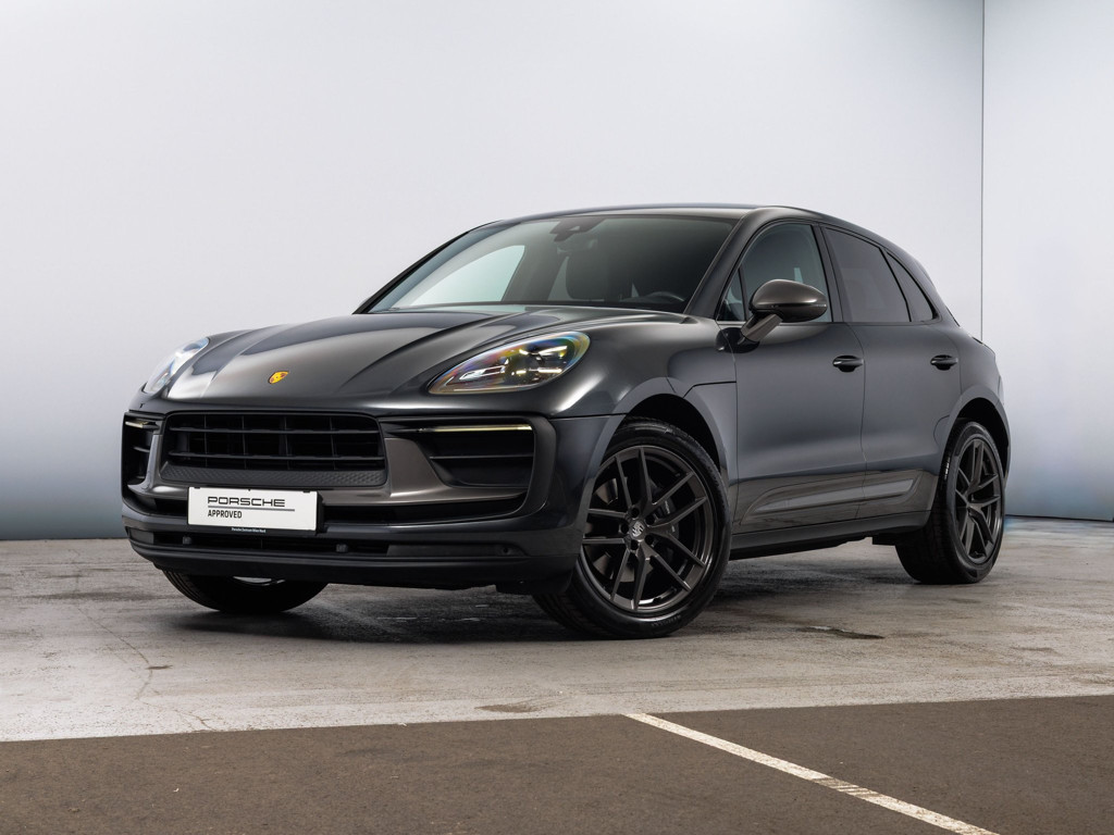 Porsche Macan Turbo
