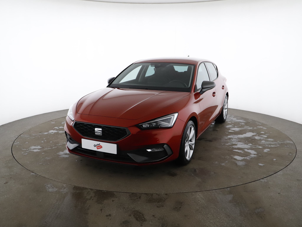 Seat Leon 2.0 TDI FR-lijn DSG
