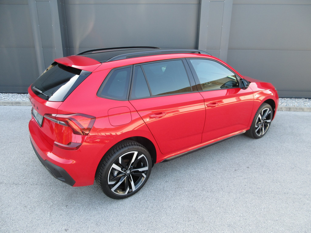 Skoda Kamiq
