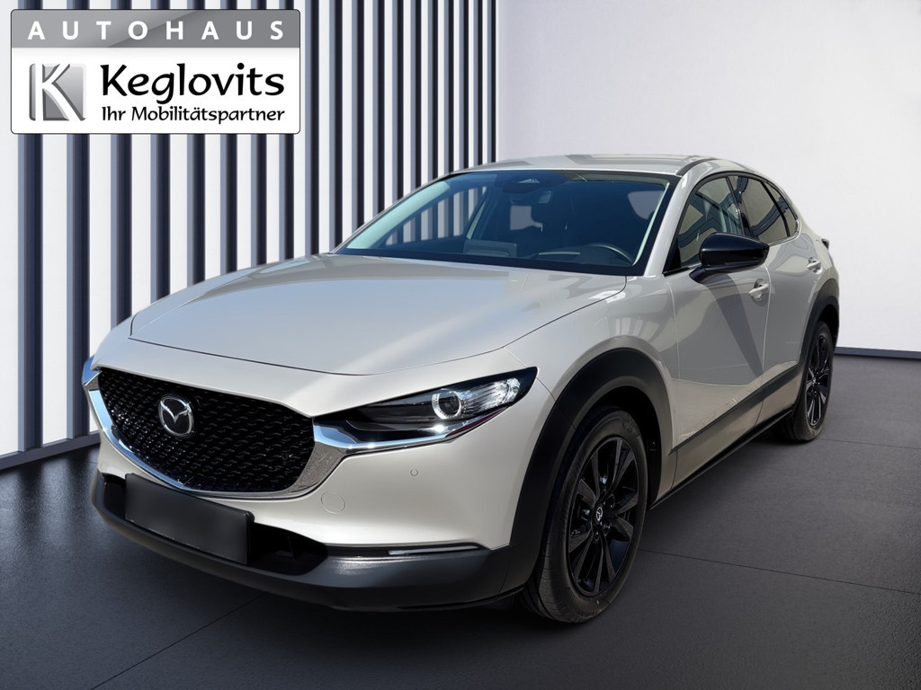 Mazda CX-30 Homura