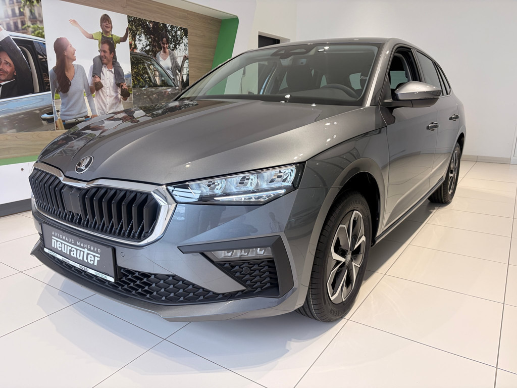 Skoda Scala Selection