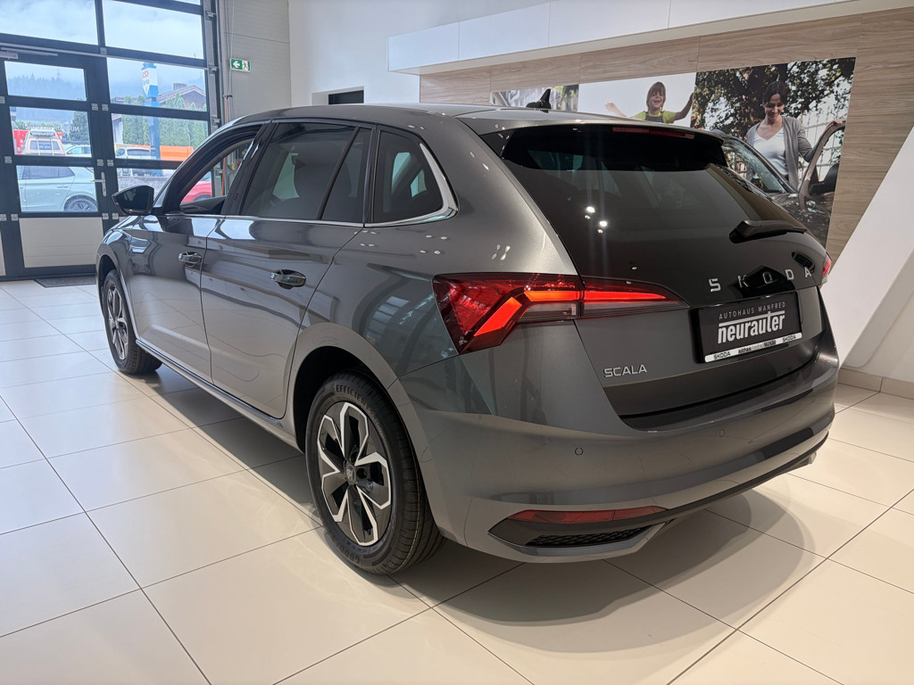Skoda Scala