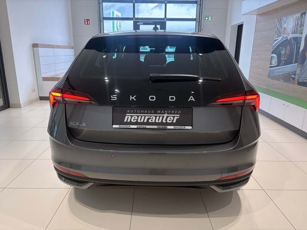 Skoda Scala