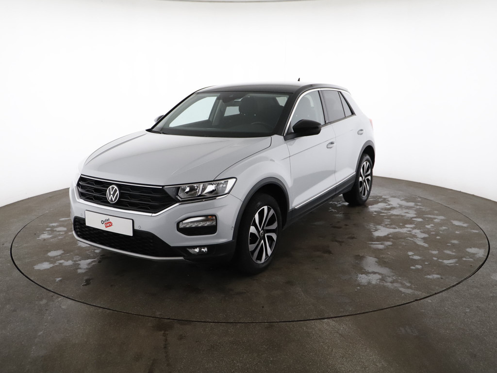 Volkswagen T-Roc DSG