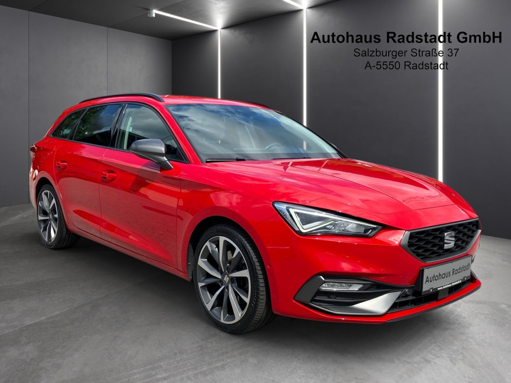 Seat Leon