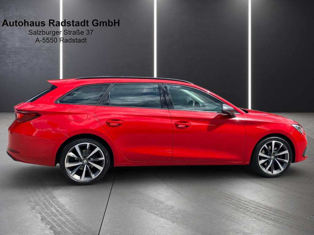 Seat Leon