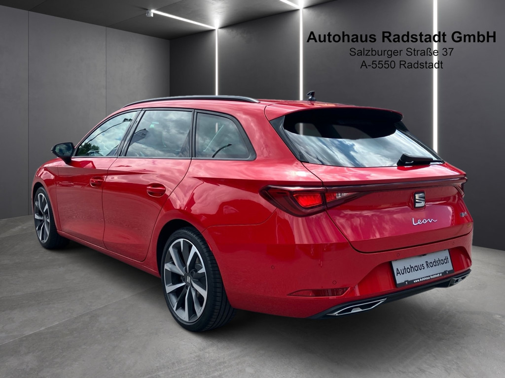 Seat Leon