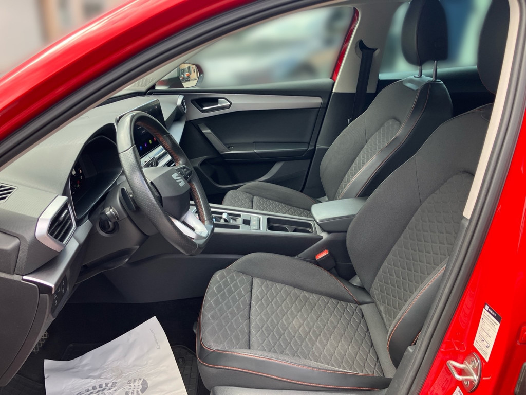 Seat Leon