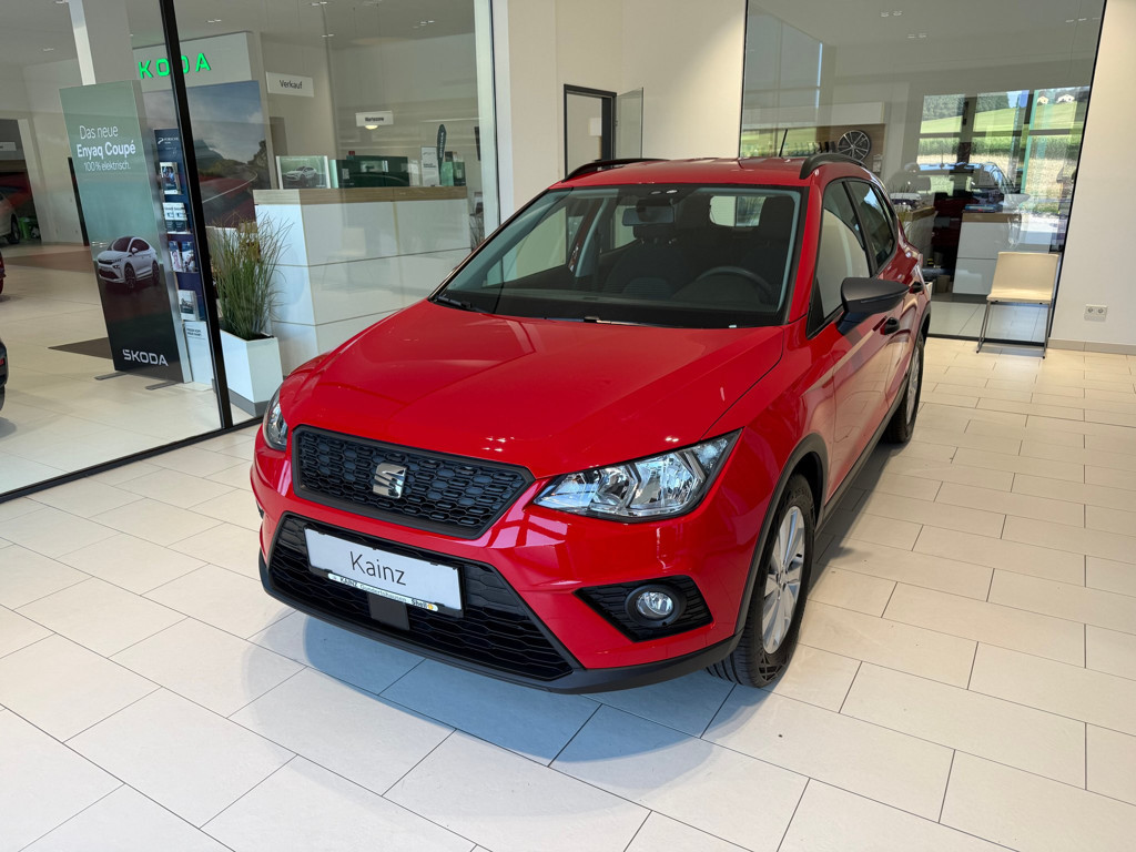 Seat Arona Austria Edition