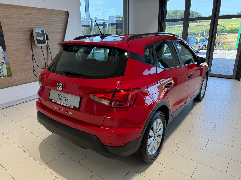 Seat Arona