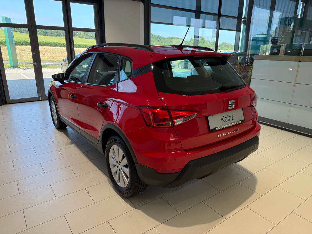 Seat Arona