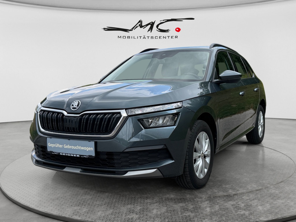 Skoda Kamiq Ambition