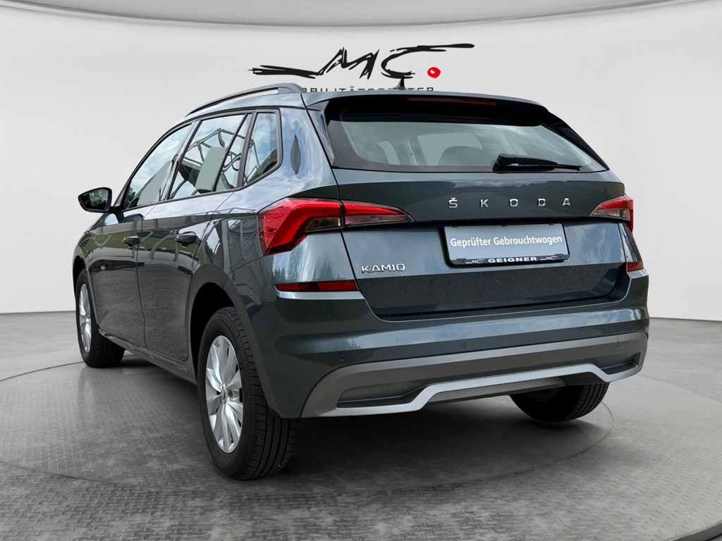Skoda Kamiq