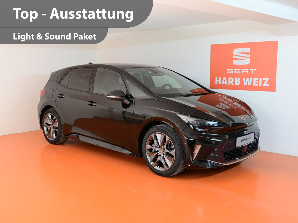 Cupra Born 58 kWh