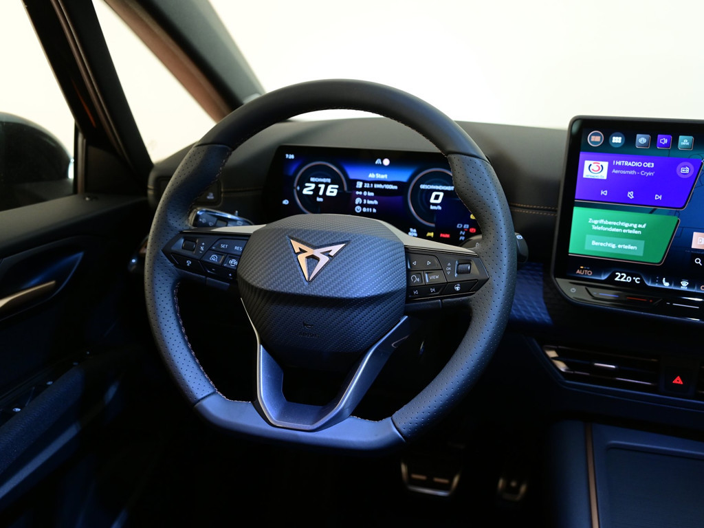 Cupra Born