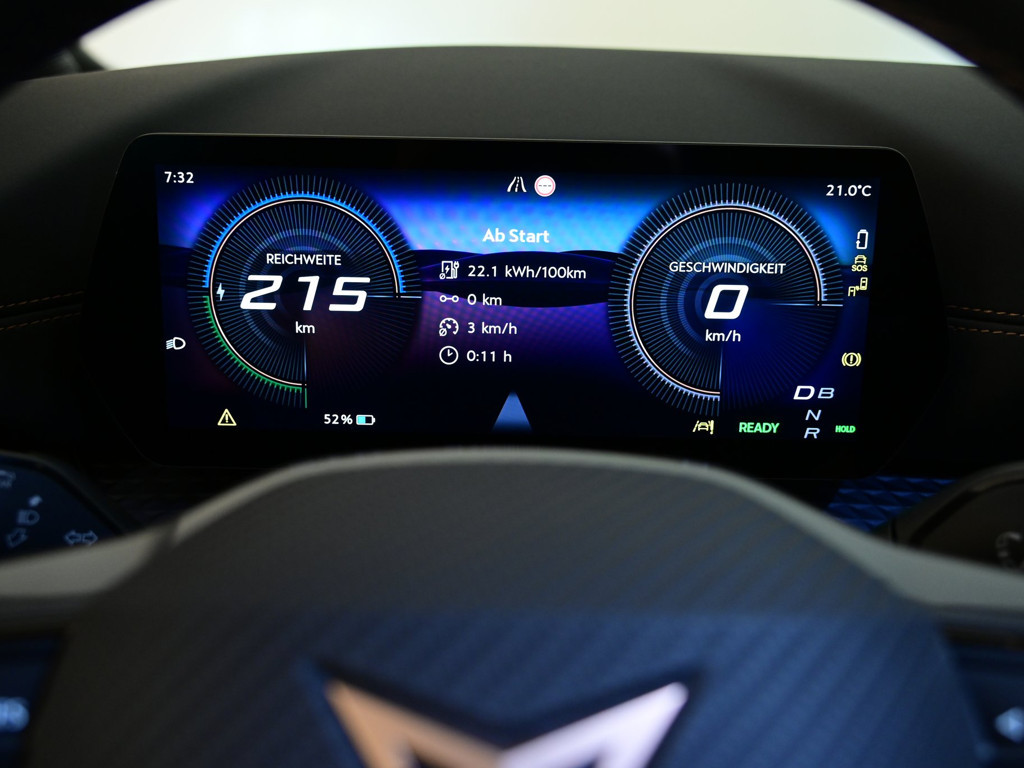 Cupra Born