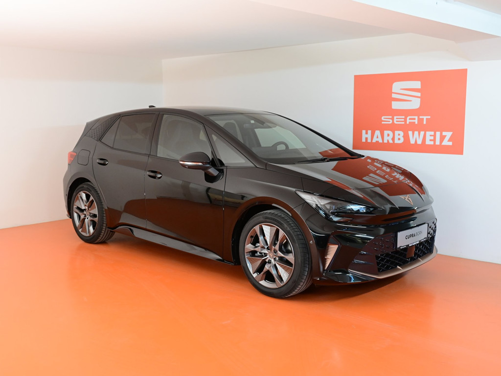 Cupra Born