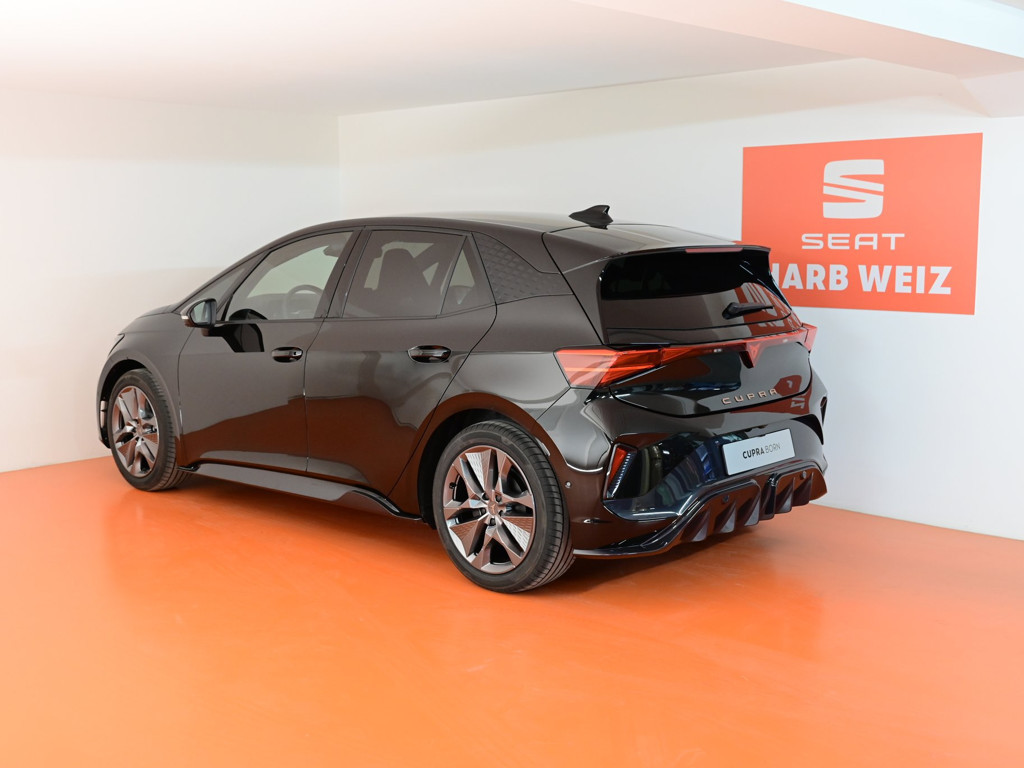 Cupra Born