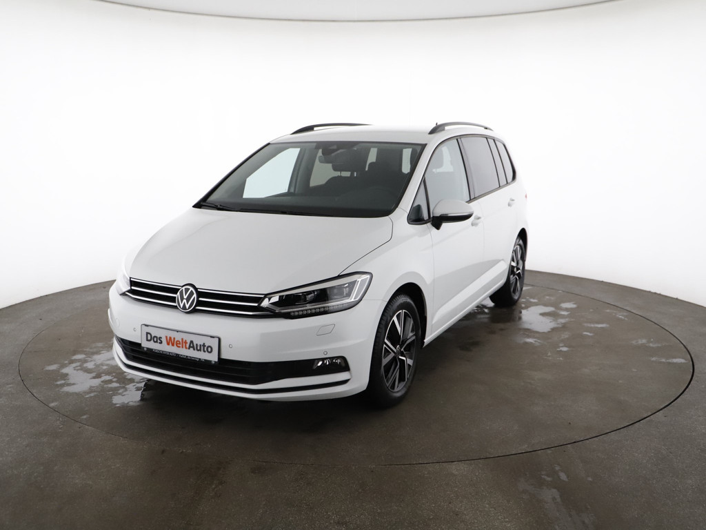 Volkswagen Touran DSG