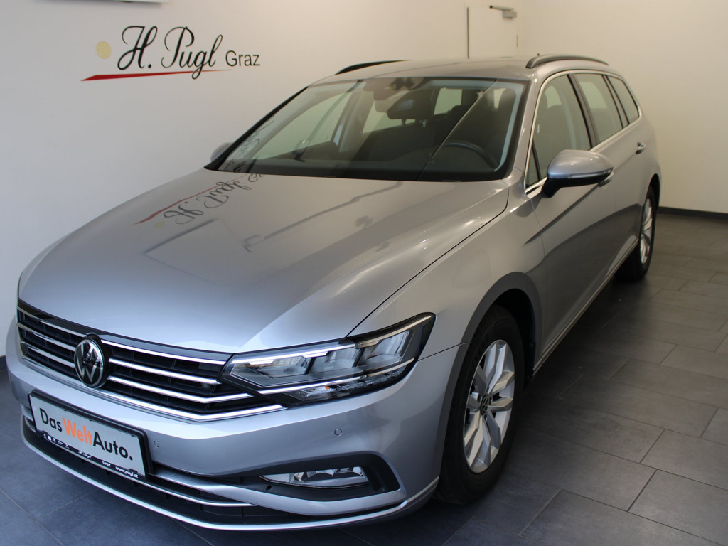 Volkswagen Passat Business DSG Variant