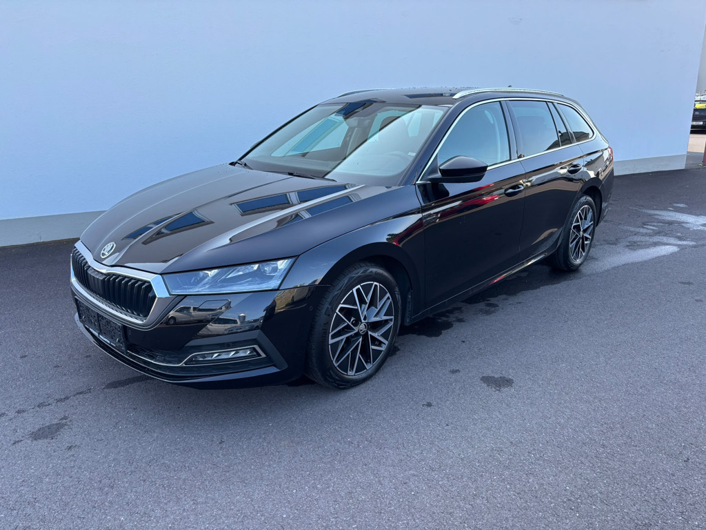 Skoda Octavia Style Combi 4x4 Style