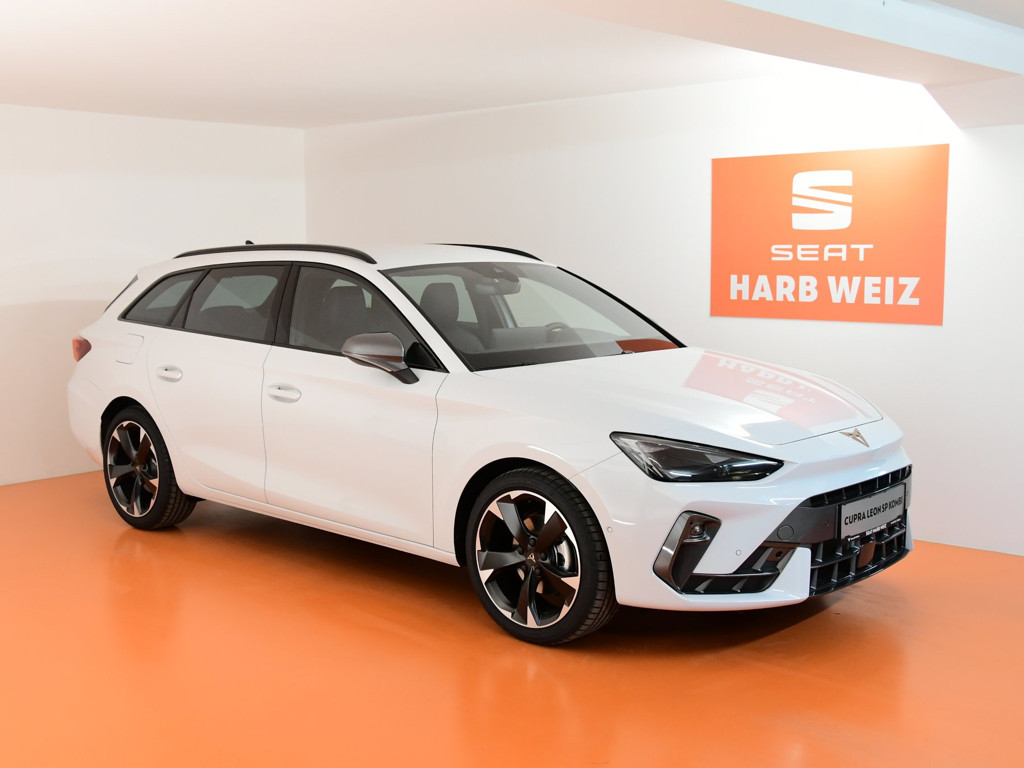 Cupra Leon DSG