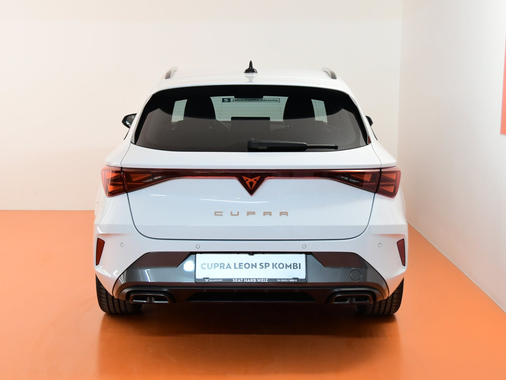 Cupra Leon