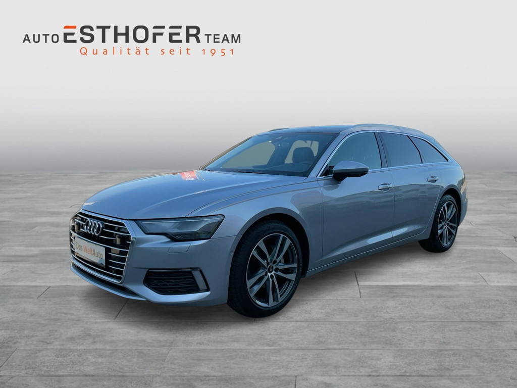 Audi A6 Avant Quattro 40 TDI