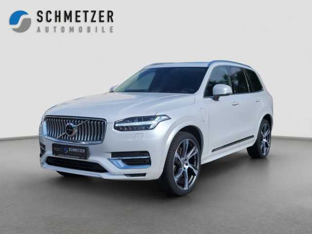 Volvo XC90 AWD Inscription T8