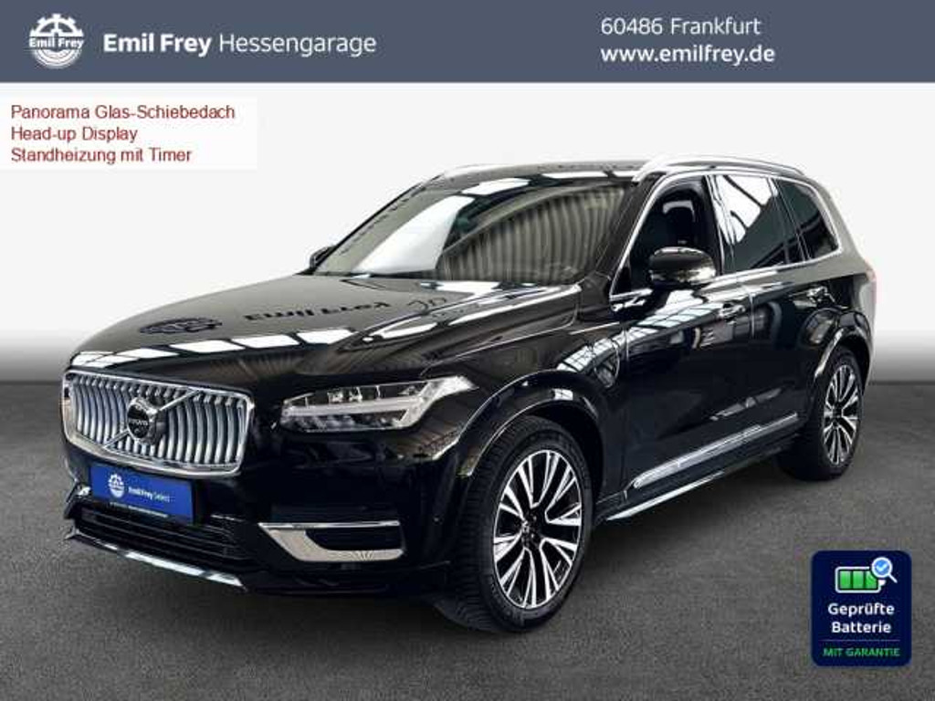 Volvo XC90 Ultimate Dark