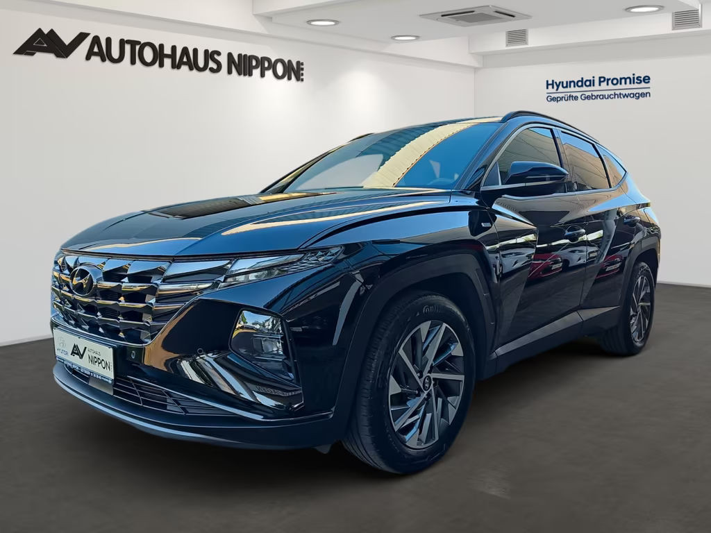 Hyundai Tucson Hybrid 2WD