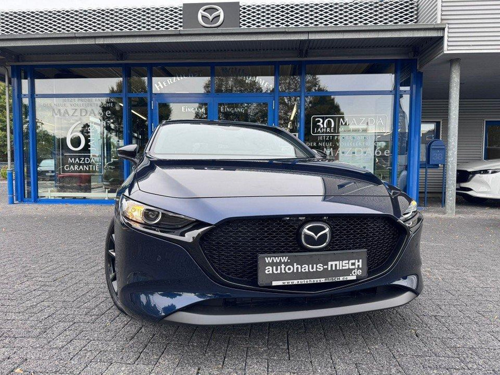 Mazda 3 SkyActiv 2.5L Homura e-Skyactiv