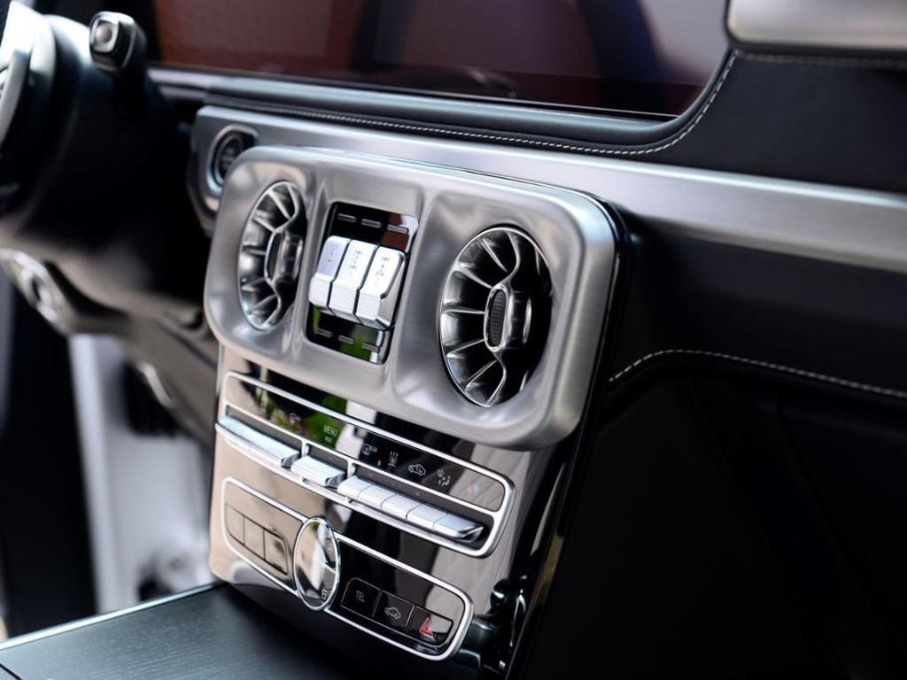 Mercedes-Benz G-Klasse
