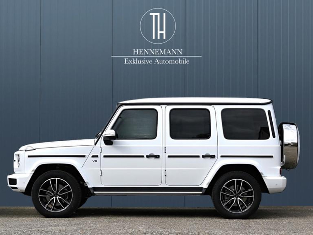 Mercedes-Benz G-Klasse G 500 AMG Line