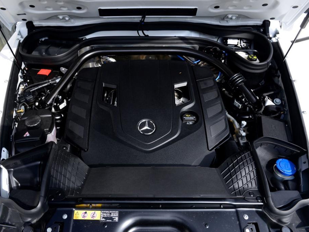 Mercedes-Benz G-Klasse