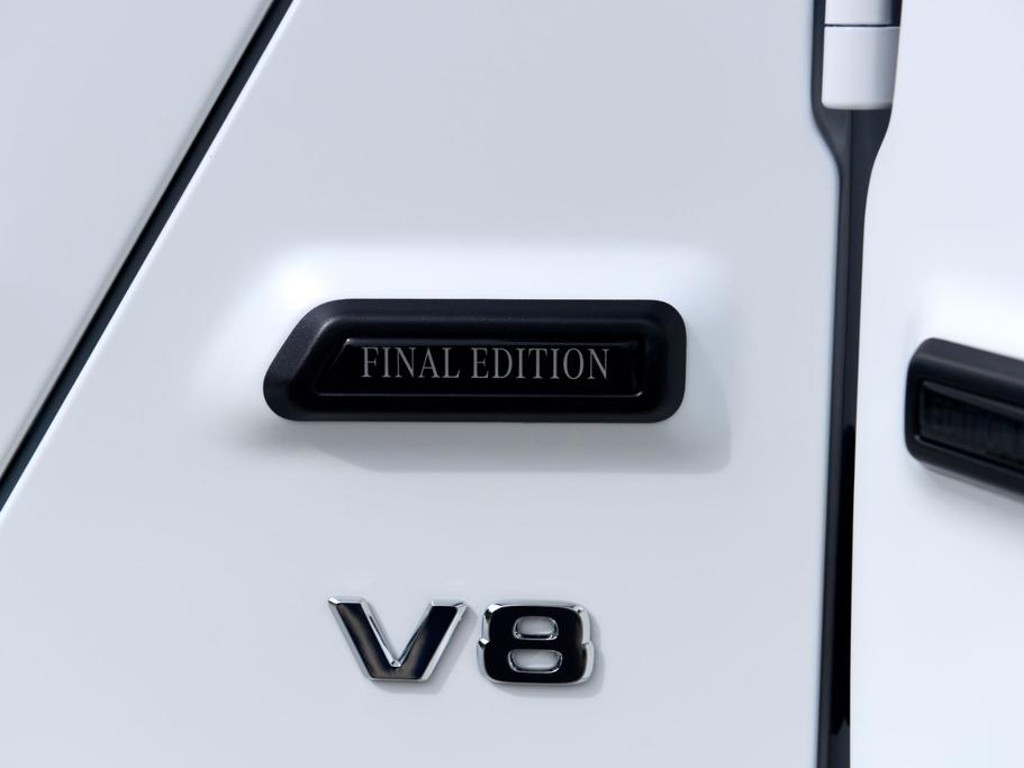 Mercedes-Benz G-Klasse