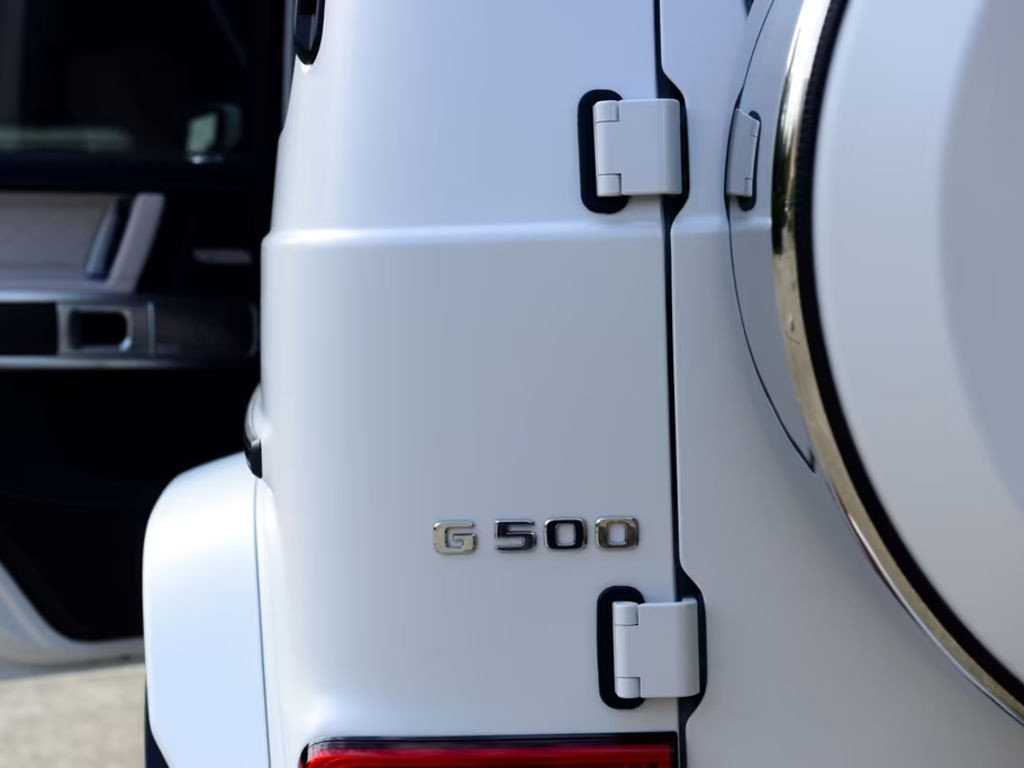 Mercedes-Benz G-Klasse