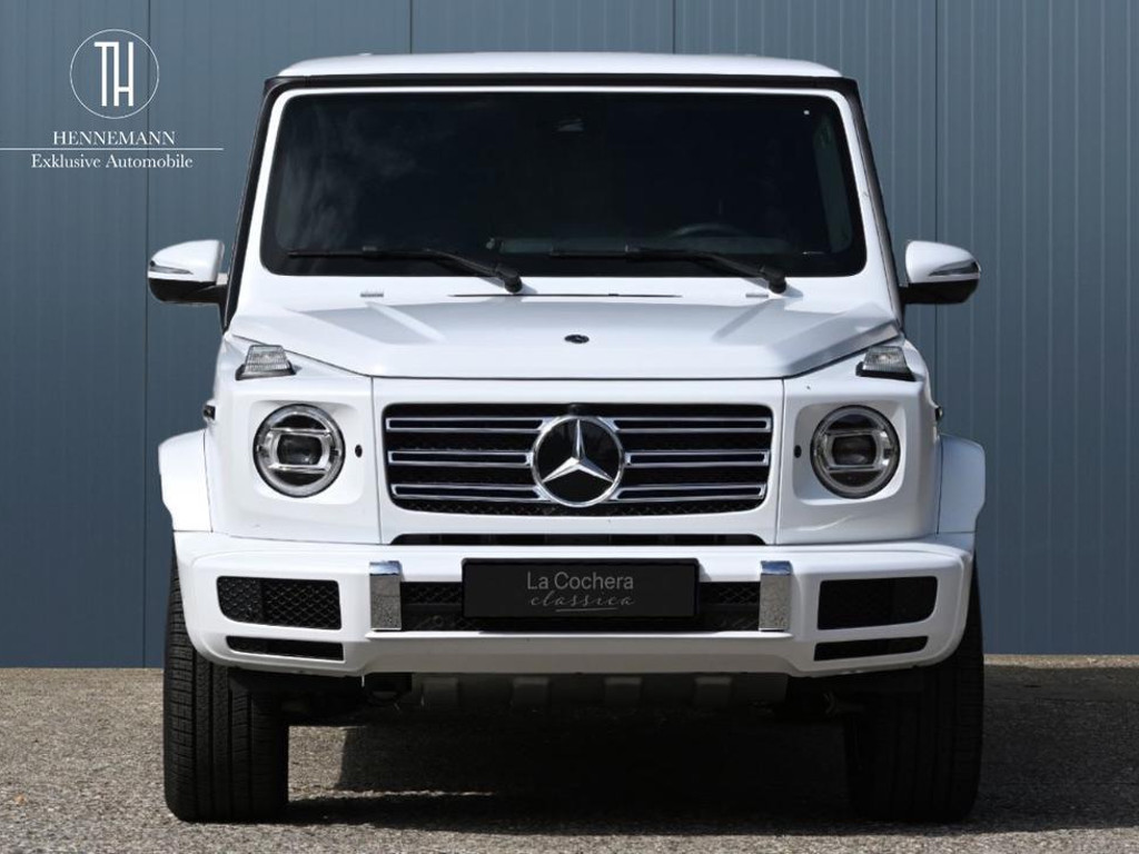 Mercedes-Benz G-Klasse