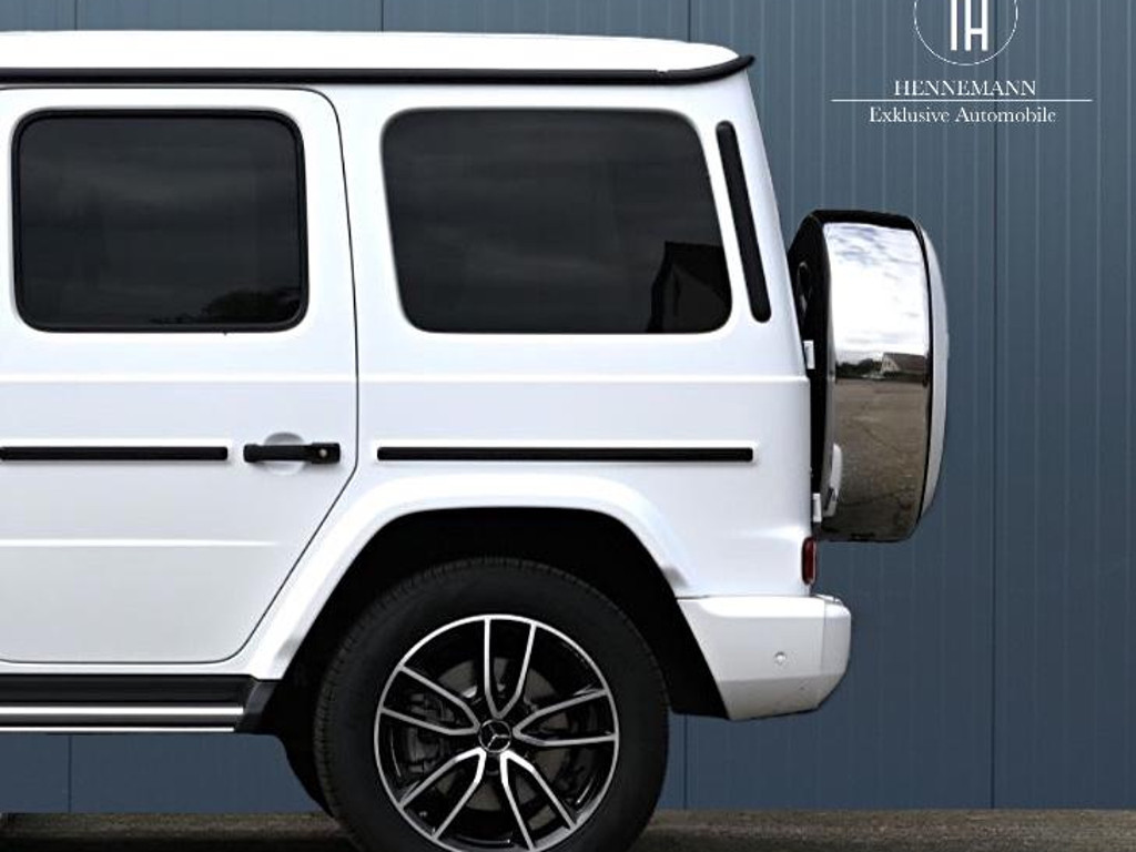 Mercedes-Benz G-Klasse